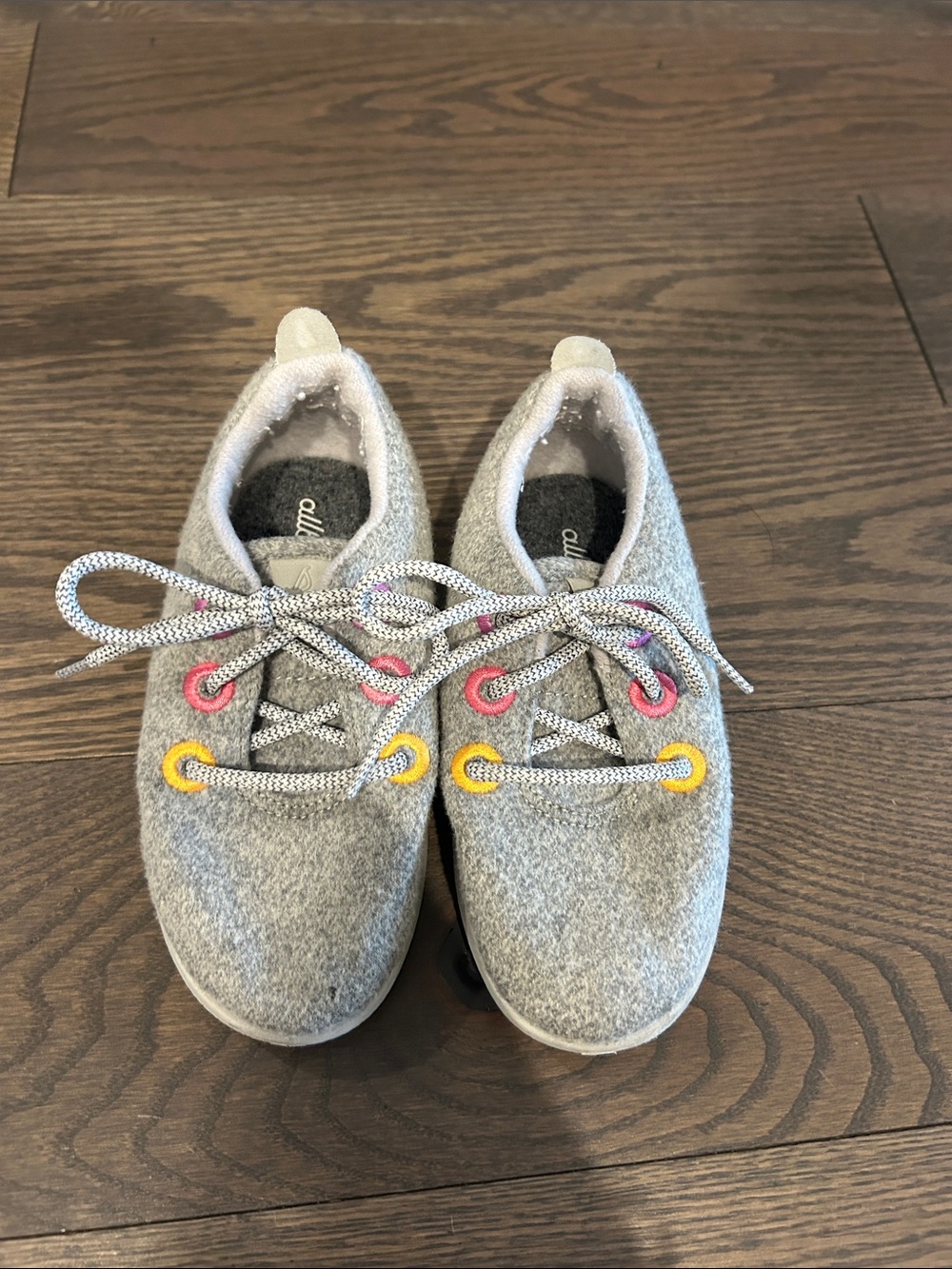 Smallbirds Wool Runner Shoes size 11